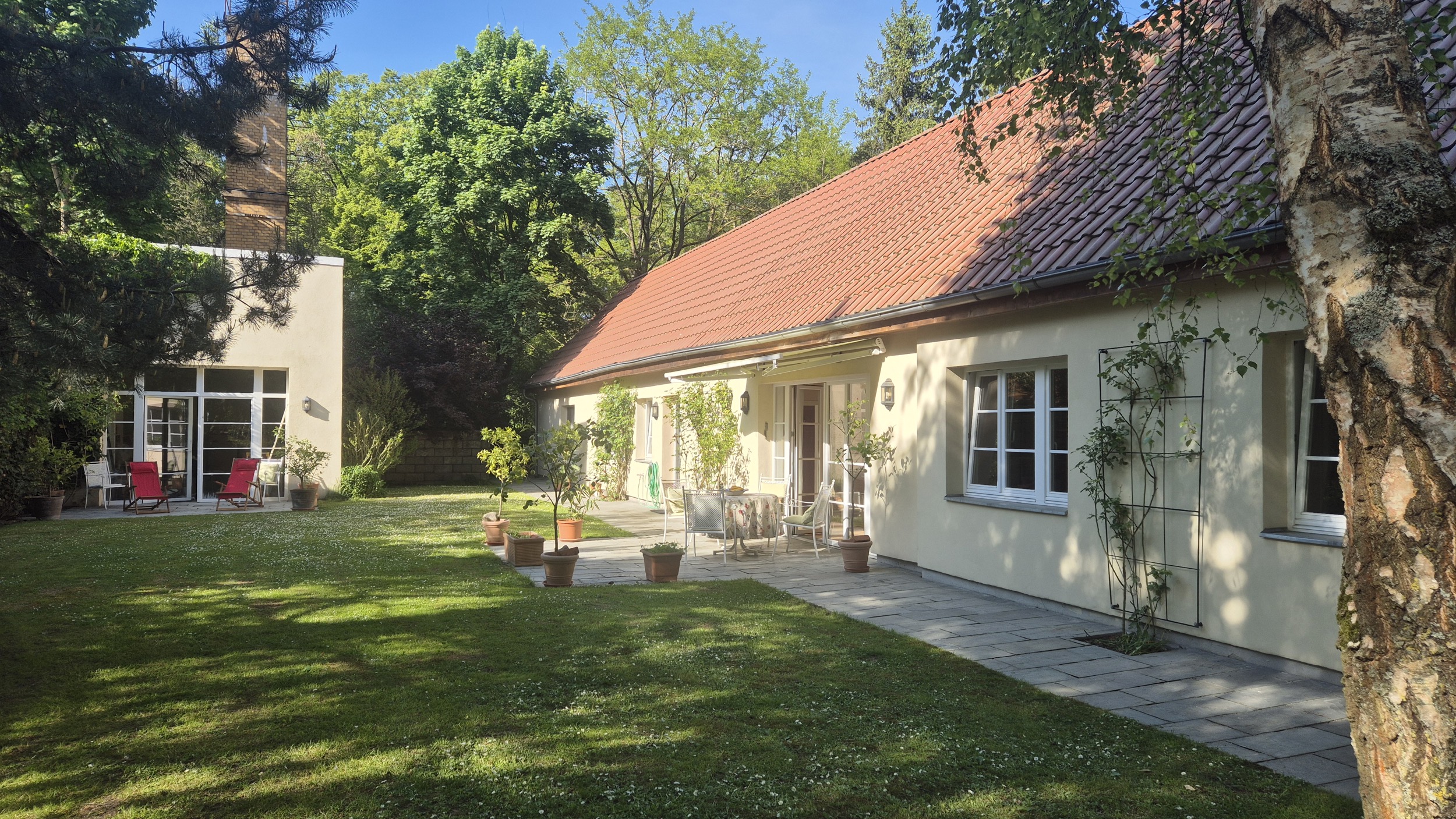 Remise Villa Kehrsdorf Aussenansicht 33