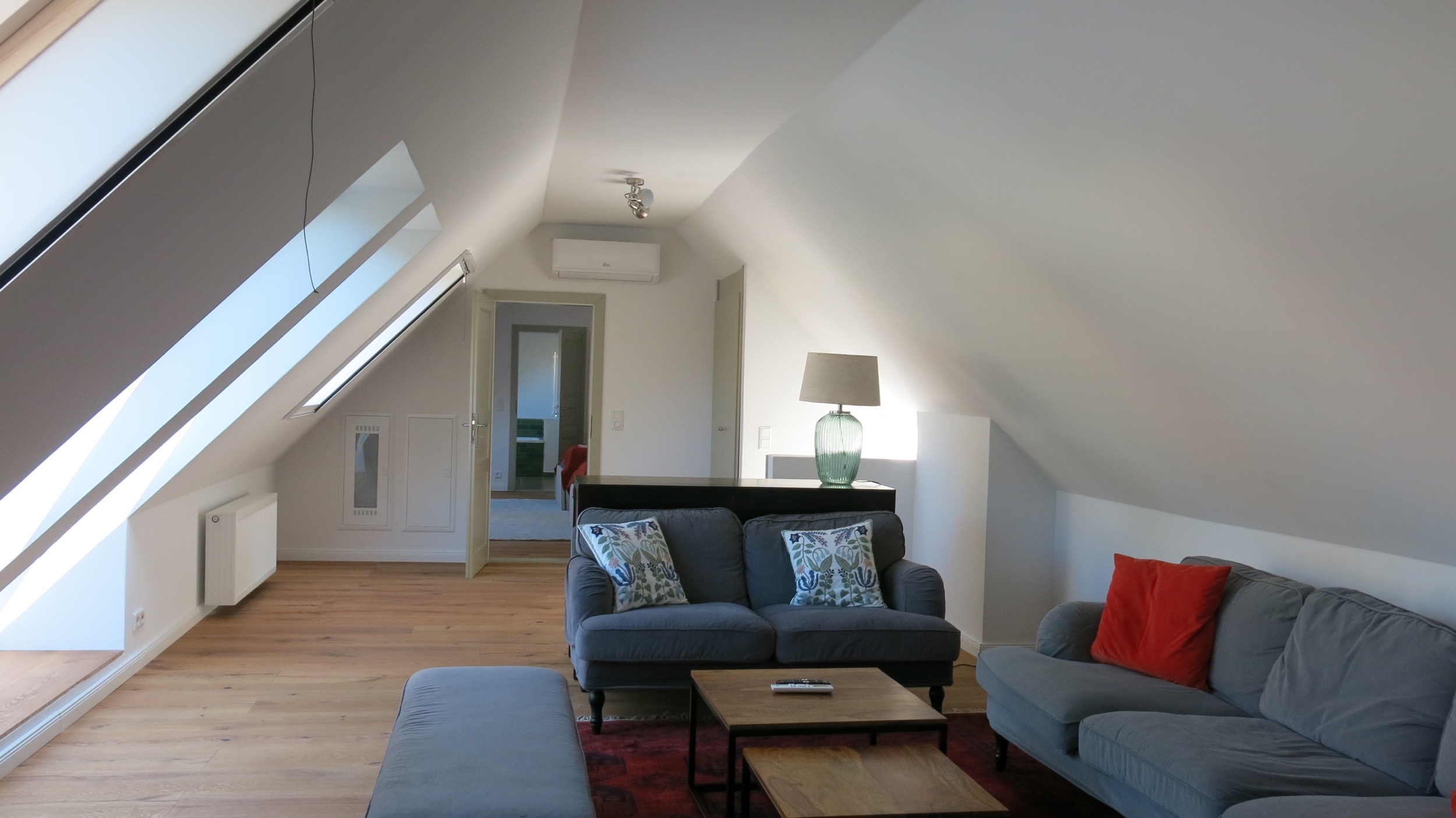 Remise Villa Kersdorf Brandenburg new 11