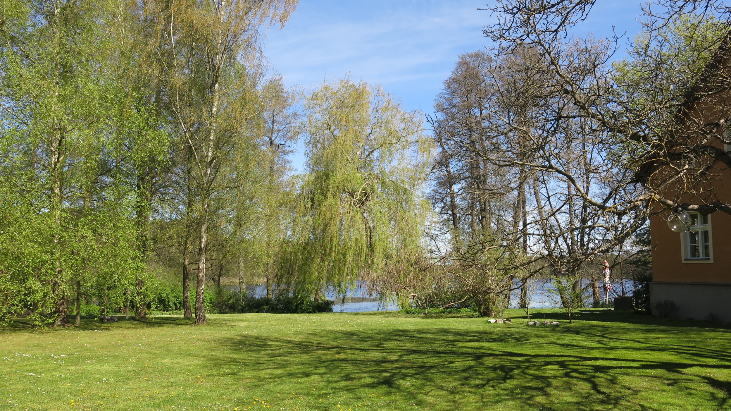 Remise Villa Kersdorf Brandenburg new 22