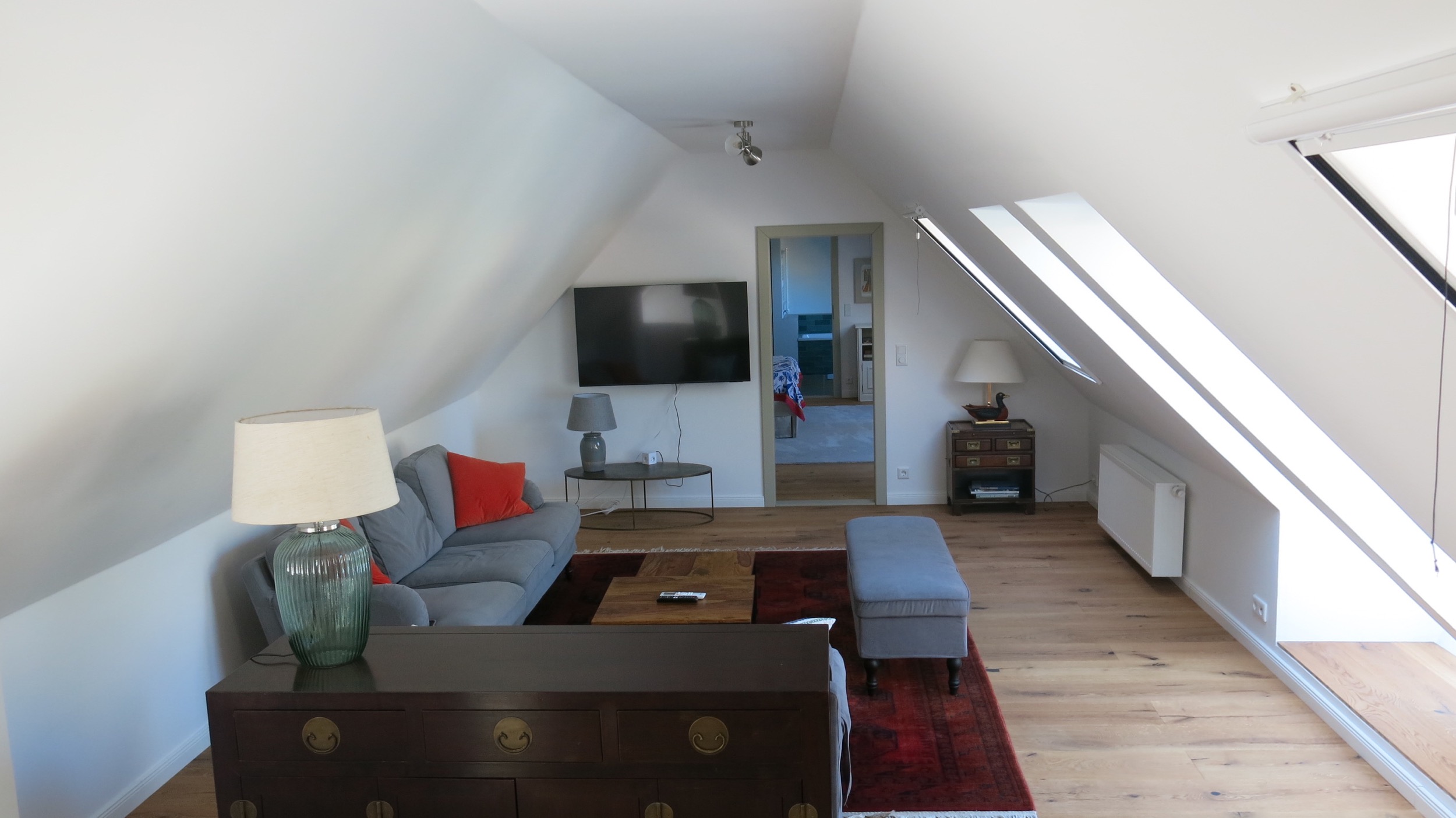 Remise Villa Kersdorf Brandenburg new 25