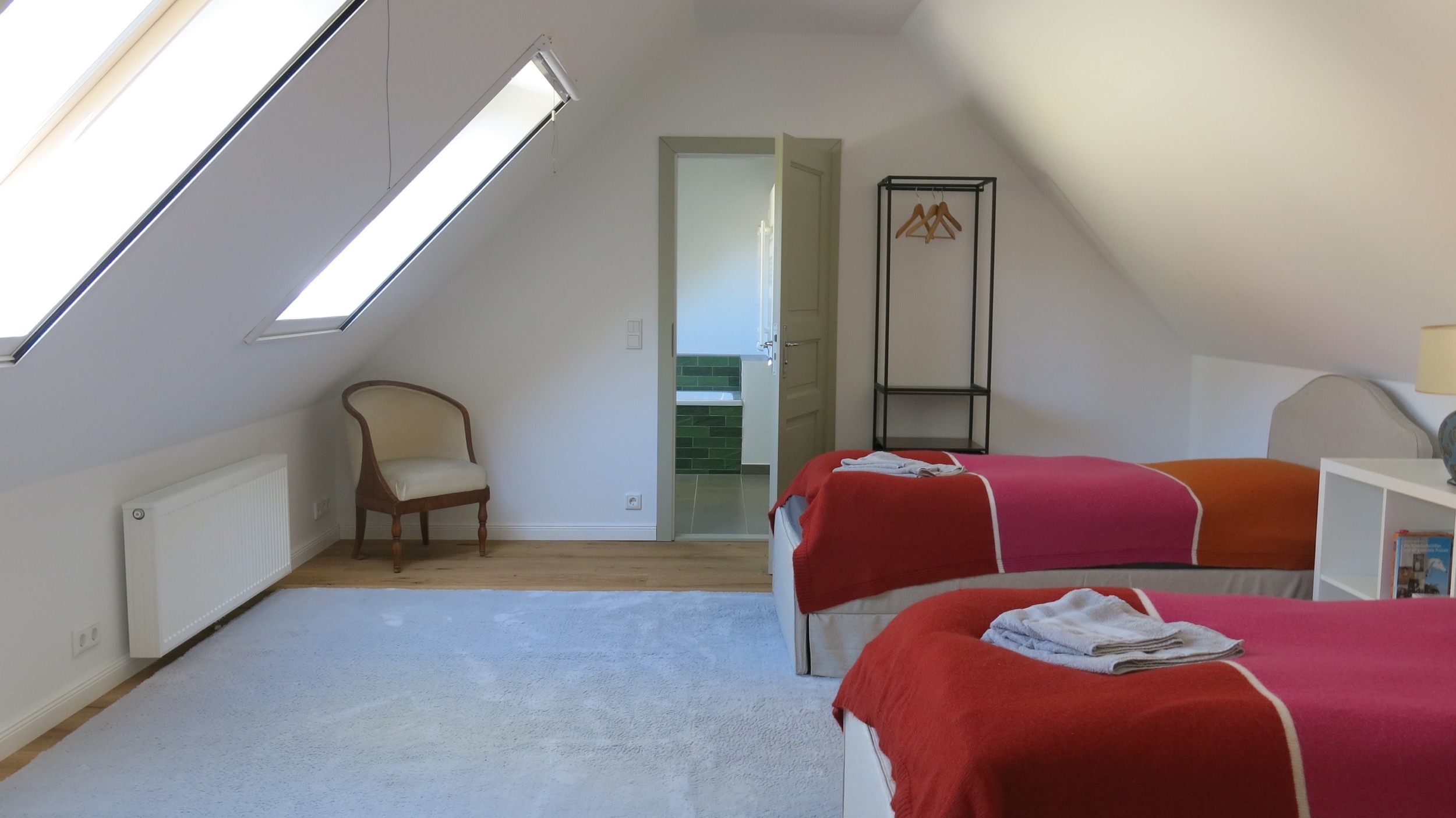 Remise Villa Kersdorf Brandenburg new 30