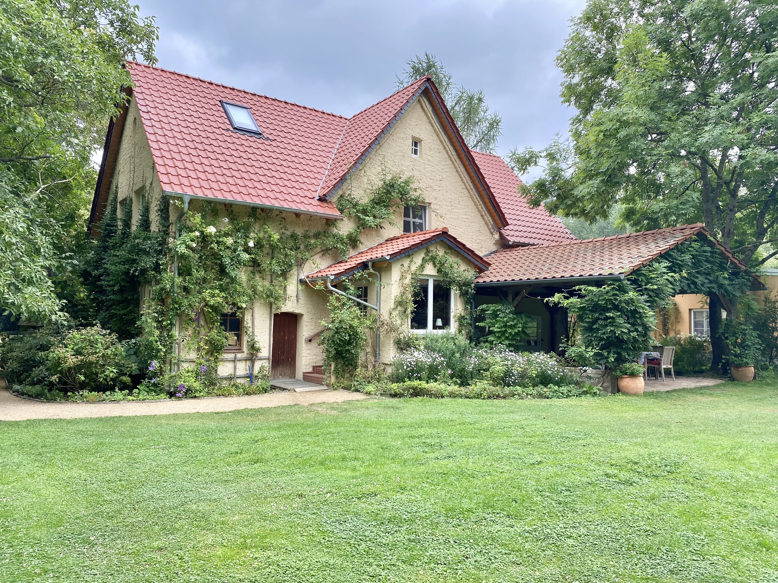 poolhaus villa kersdorf briesen ferienhaus