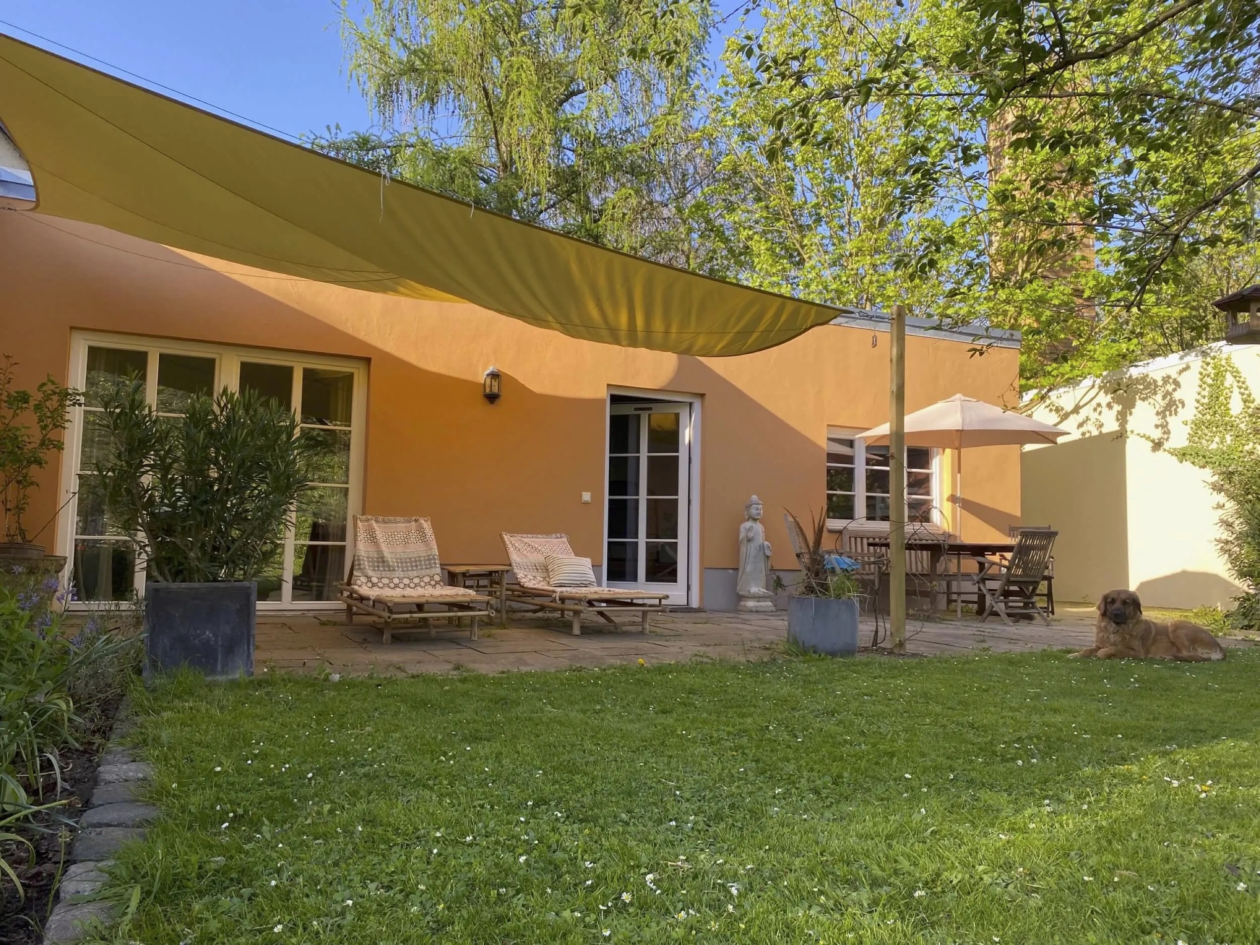 villa kersdorf ferienhaus briesen gartenhaus 38
